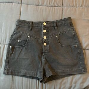 Isabel Marant Jovany Shorts